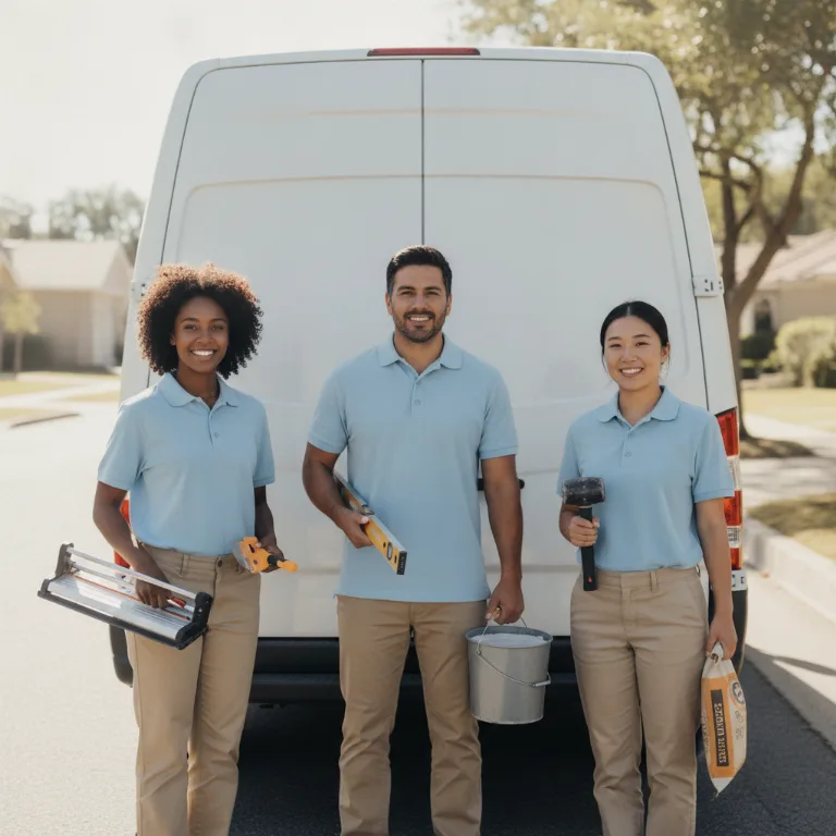Tiler team in Saint Peters