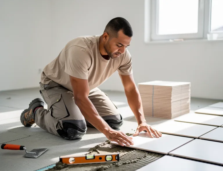 Tiler service in Saint Peters